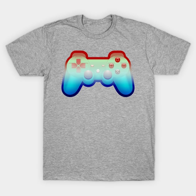 Dutch flag controler T-Shirt by GeorgingGames